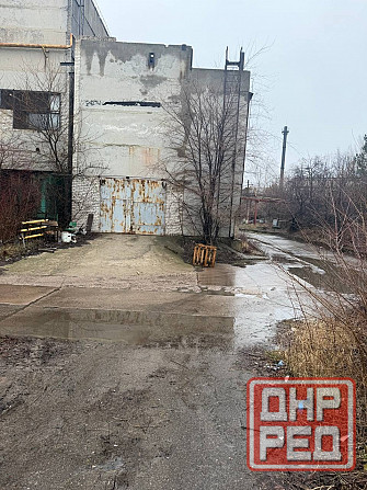 Цех-склад 250 м.кв,Калининский район,Донецк Донецк - изображение 5