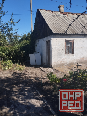 1/2 дома в районе ш-ты челюскенцев Донецк - изображение 4