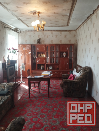 1/2 дома в районе ш-ты челюскенцев Донецк - изображение 1