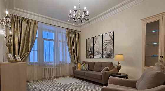 ворошиловский район, пешая доступность к Площади Ленина Донецк