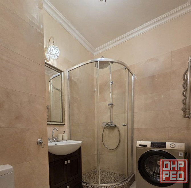 ворошиловский район, пешая доступность к Площади Ленина Донецк - изображение 6