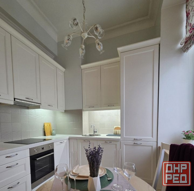 ворошиловский район, пешая доступность к Площади Ленина Донецк - изображение 3