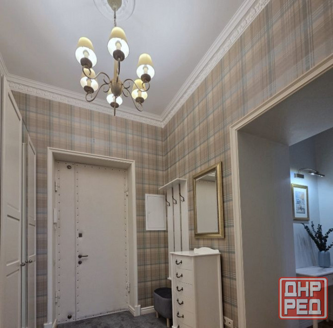 ворошиловский район, пешая доступность к Площади Ленина Донецк - изображение 7