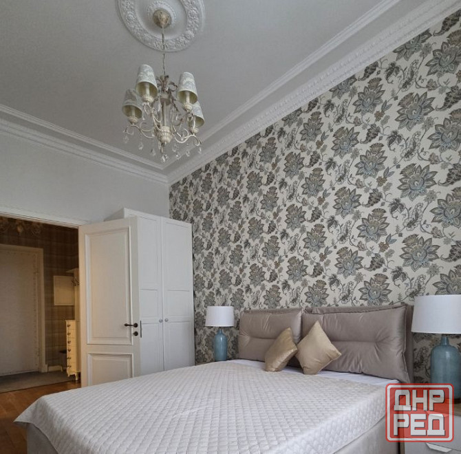 ворошиловский район, пешая доступность к Площади Ленина Донецк - изображение 4