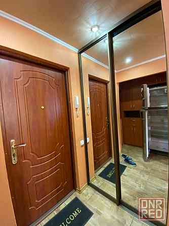 Срочно продам шикарную 1к.кв Солнечный с водой 24/7 Донецк