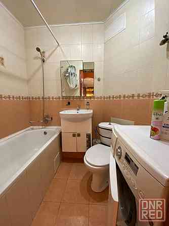 Срочно продам шикарную 1к.кв Солнечный с водой 24/7 Донецк