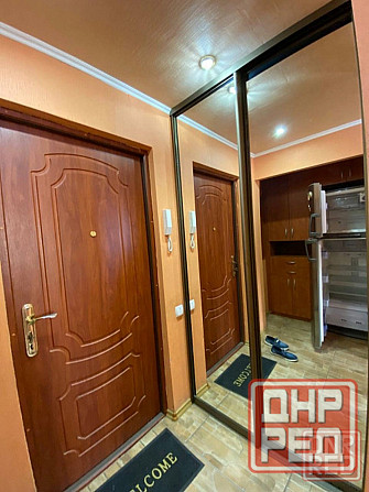 Срочно продам шикарную 1к.кв Солнечный с водой 24/7 Донецк - изображение 1