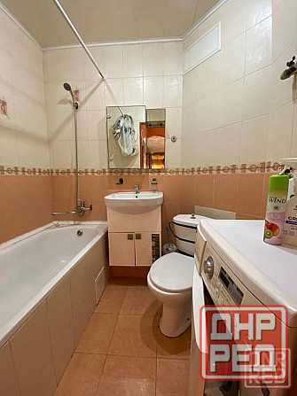 Срочно продам шикарную 1к.кв Солнечный с водой 24/7 Донецк - изображение 3