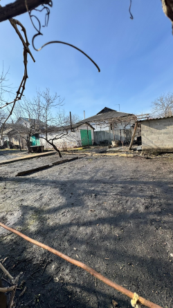 Продажа квартиры на земле с приватизированной землей в г. Макеевка, Советский р-н, ш. Северная Макеевка