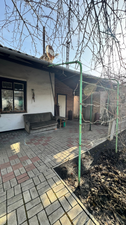 Продажа квартиры на земле с приватизированной землей в г. Макеевка, Советский р-н, ш. Северная Макеевка