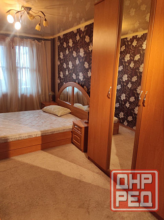 Вода постоянно. Продам 3к.кв., Буденновский р-н, Заперевальная, Нижнекурганская. Донецк - изображение 1