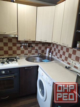 сдам квартиру на гвардейки Макеевка - изображение 1