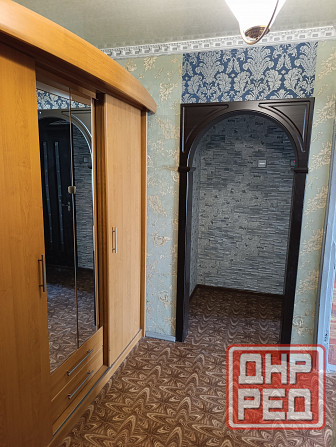 Вода+лифт. Продам 1 к.кв. с холлом, Будённовский р-н, Донской, Заперевальная, Полоцкая. Донецк - изображение 5