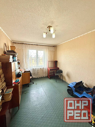 Продажа 3-х комнатной квартиры в Буденновском районе Донецка (ор-р Майский Рынок) Донецк - изображение 3