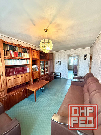 Продажа 3-х комнатной квартиры в Буденновском районе Донецка (ор-р Майский Рынок) Донецк - изображение 9