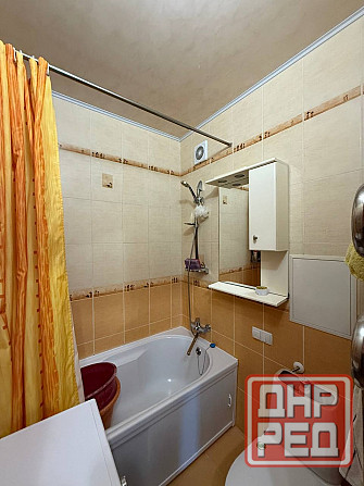 3 ком. квартира, 57 кв.м., 2/4 этаж, б. Шевченко, Калининский рынок, Калининский р-н кирпичный дом Донецк - изображение 6