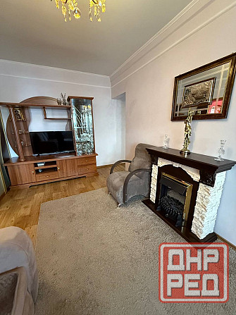 3 ком. квартира, 57 кв.м., 2/4 этаж, б. Шевченко, Калининский рынок, Калининский р-н кирпичный дом Донецк - изображение 3