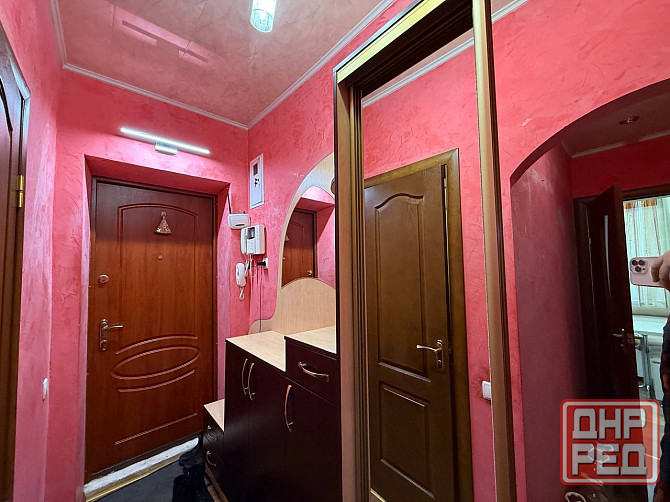 3 ком. квартира, 57 кв.м., 2/4 этаж, б. Шевченко, Калининский рынок, Калининский р-н кирпичный дом Донецк - изображение 4