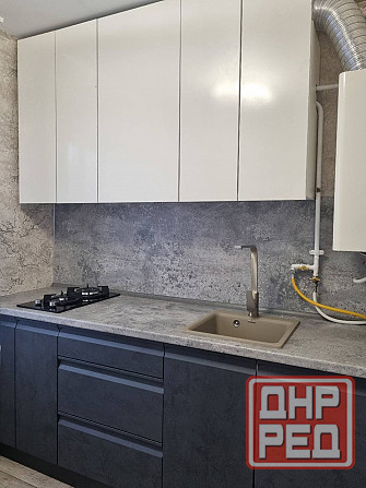 Продаётся 1-но комн. кв-ра г.Донецк, ул.Октября Донецк - изображение 4