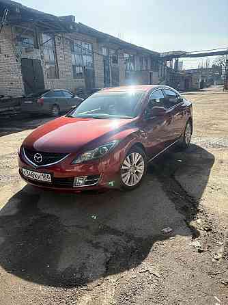 Mazda 6 2009 Донецк