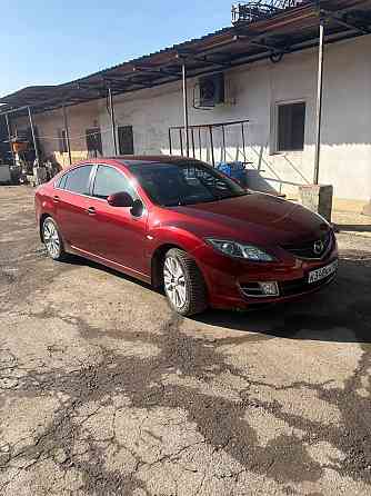 Mazda 6 2009 Донецк