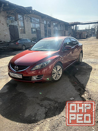 Mazda 6 2009 Донецк - изображение 1