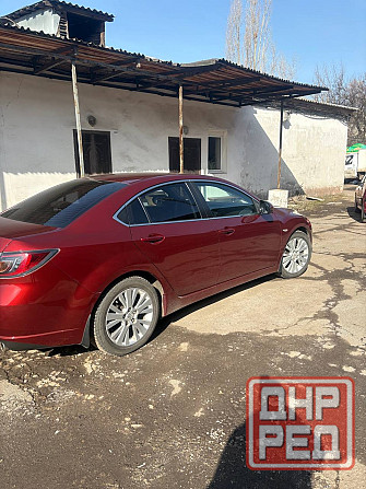 Mazda 6 2009 Донецк - изображение 5
