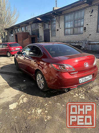 Mazda 6 2009 Донецк - изображение 4