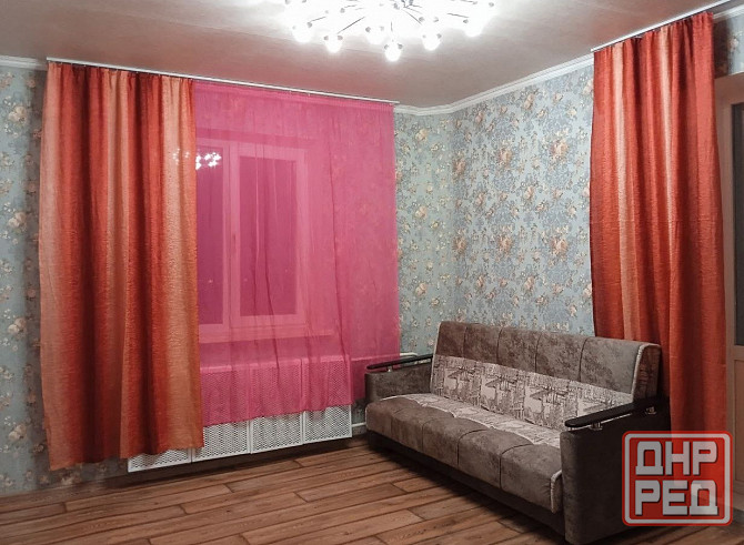 Сдам 1-к квартиру на "3/5", Грибиниченко Макеевка - изображение 1