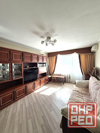 Сдаётся 1-комнатная квартира в Пролетарском районе, ул. Щетинина Донецк - изображение 5