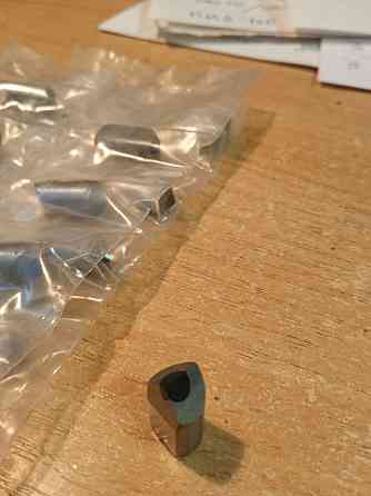 Резцы ( вставки) эльборовые Донецк