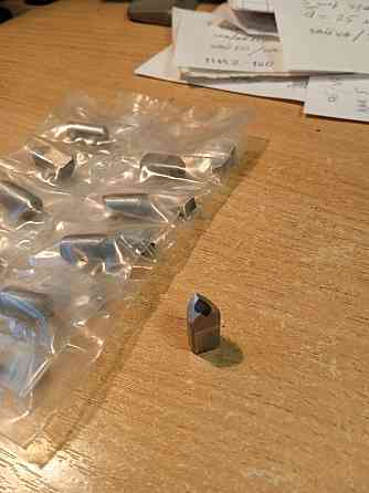 Резцы ( вставки) эльборовые Донецк