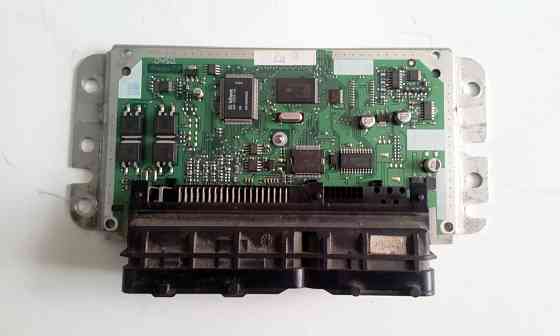 Продам электронный блок управления двигателем январь 7.2, 16 Кл. Донецк