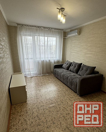 Сдаю двушку квартиру в Куйбышевском районе на площади Бакинских Комиссаров. Донецк - изображение 3