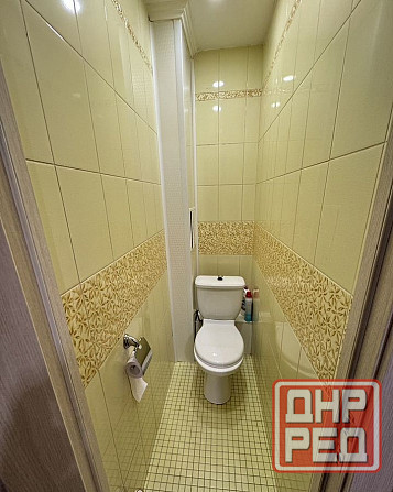 Сдаю двушку квартиру в Куйбышевском районе на площади Бакинских Комиссаров. Донецк - изображение 6