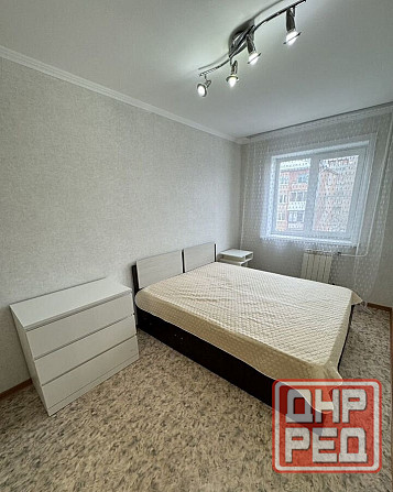 Сдаю двушку квартиру в Куйбышевском районе на площади Бакинских Комиссаров. Донецк - изображение 1