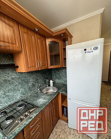 Сдаю двушку квартиру в Куйбышевском районе на площади Бакинских Комиссаров. Донецк - изображение 7