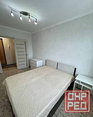 Сдаю двушку квартиру в Куйбышевском районе на площади Бакинских Комиссаров. Донецк - изображение 5