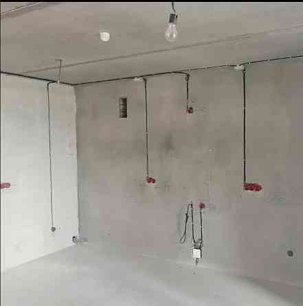 Электромонтаж, услуги электрика Донецк