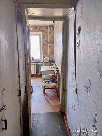 Продается 1 к квартира на Левом берегу, мкр Восточный, р-он Камелии. Мариуполь