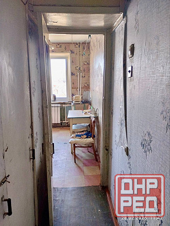 Продается 1 к квартира на Левом берегу, мкр Восточный, р-он Камелии. Мариуполь - изображение 3