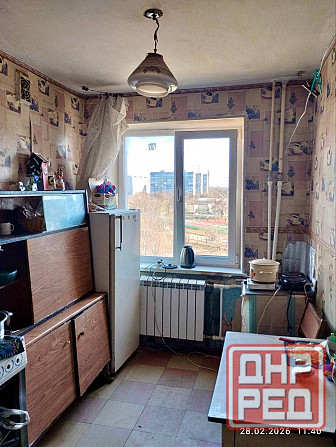 Продается 1 к квартира на Левом берегу, мкр Восточный, р-он Камелии. Мариуполь - изображение 2