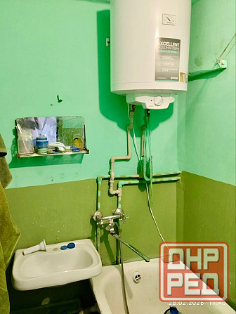 Продается 1 к квартира на Левом берегу, мкр Восточный, р-он Камелии. Мариуполь - изображение 4