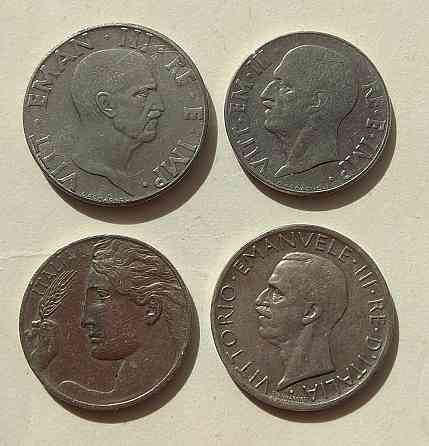 Монеты Италии Донецк