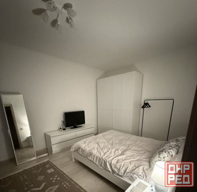 Сдаю однокомнатную квартиру 39.0 м² этаж 2/5 Киевский район, улица Артема, Донбасс арена Донецк - изображение 2