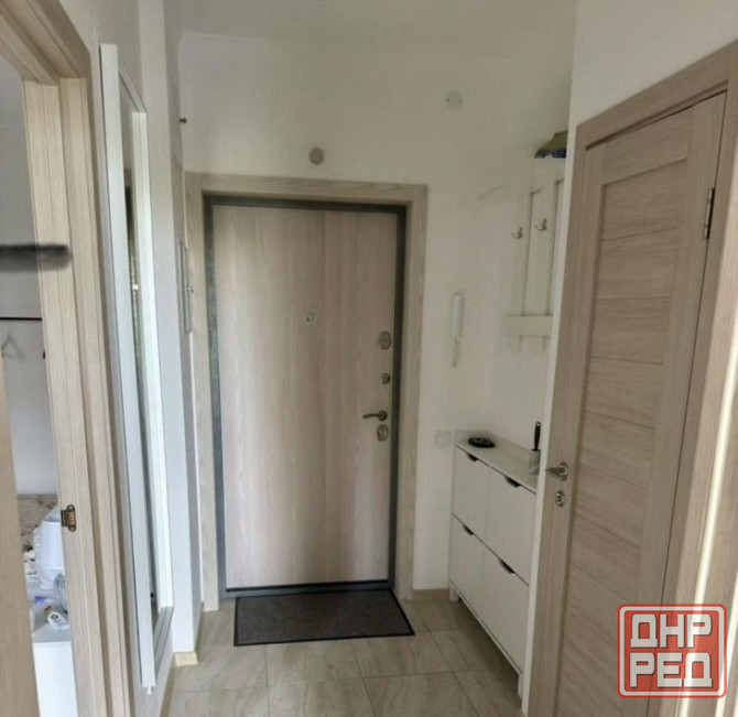 Сдаю однокомнатную квартиру 39.0 м² этаж 2/5 Киевский район, улица Артема, Донбасс арена Донецк - изображение 6