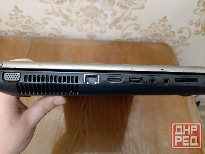 HP 635 (AMD E-300, 4Gb DDR3, SSD 60Gb) Макеевка - изображение 7