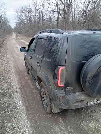 Лада Нива трэвэл Мариуполь