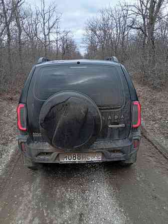 Лада Нива трэвэл Мариуполь