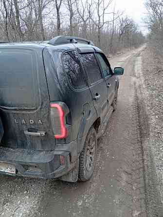 Лада Нива трэвэл Мариуполь